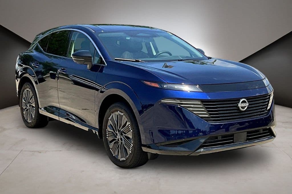 2025 Nissan Murano Platinum - Main Image