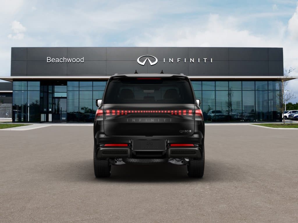 Photo 2 of 2027 INFINITI QX80 AUTOGRAPH
