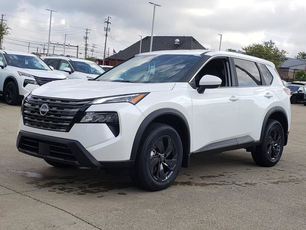 2026 Nissan Rogue SV - Image 3