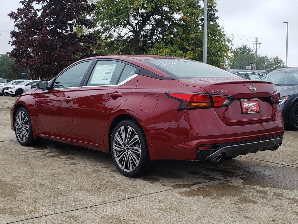 Photo 5 of 2026 Nissan Altima 2.5 SV