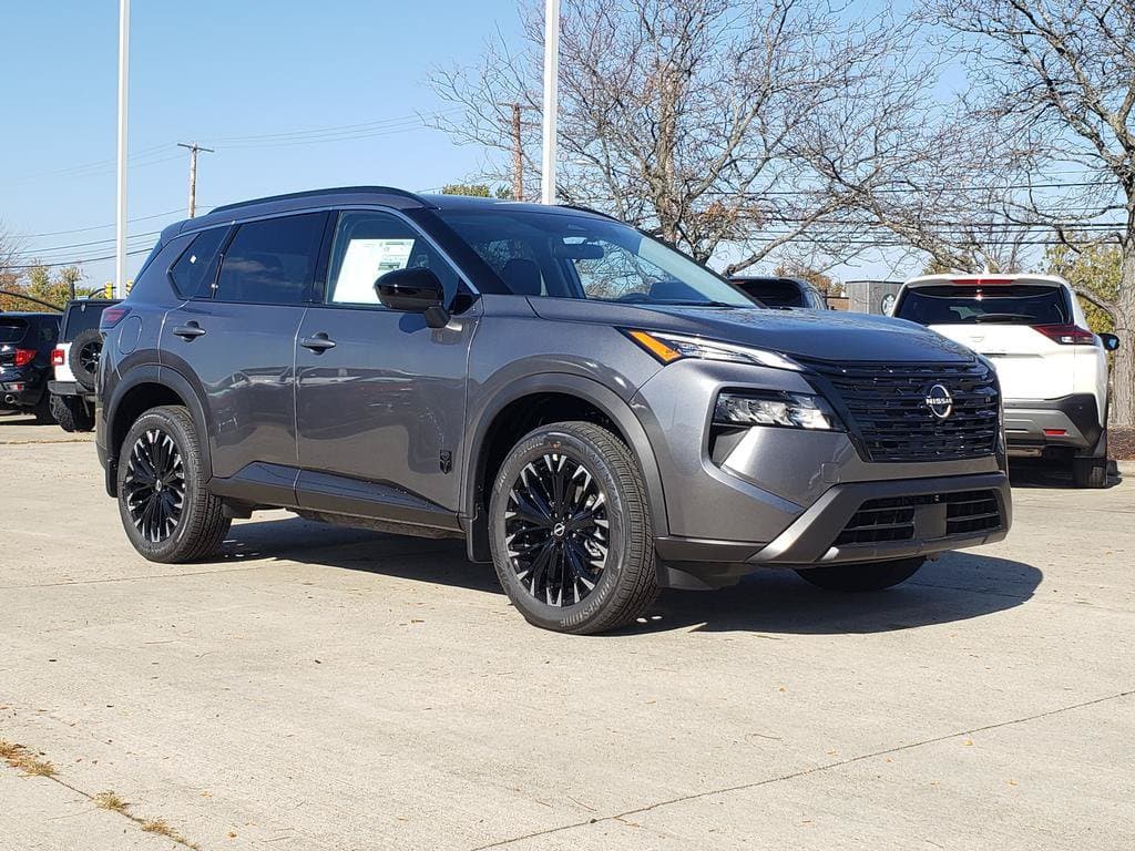 2027 Nissan Rogue Dark Armor - Main Image