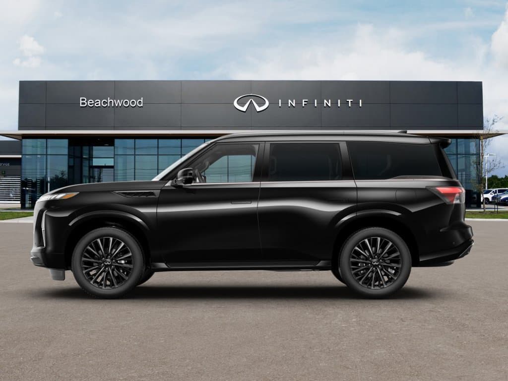 2027 INFINITI QX80 AUTOGRAPH - Image 3