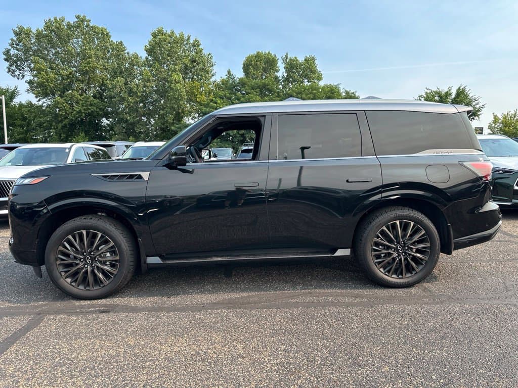 2026 INFINITI QX80 AUTOGRAPH - Image 3