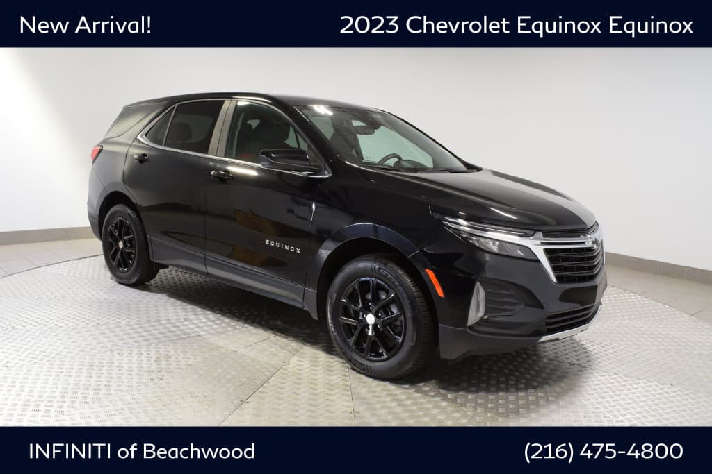 2023 Chevrolet Equinox LT - Main Image