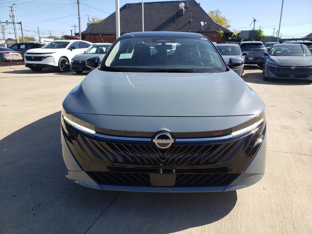 2027 Nissan Sentra SR - Image 2