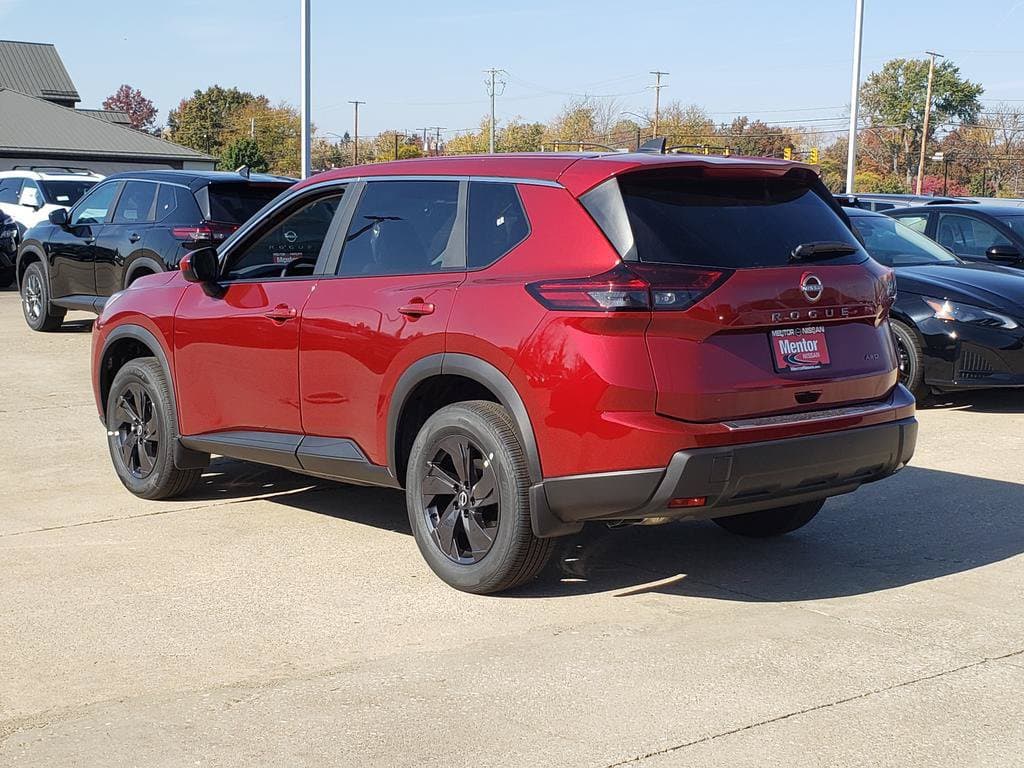 2027 Nissan Rogue SV - Image 5