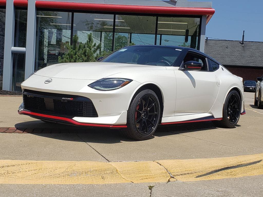 2026 Nissan Z NISMO - Image 3