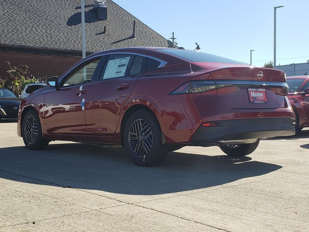 Photo 5 of 2027 Nissan Sentra SV