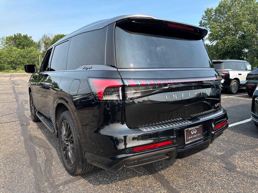 2026 INFINITI QX80 AUTOGRAPH - Image 4