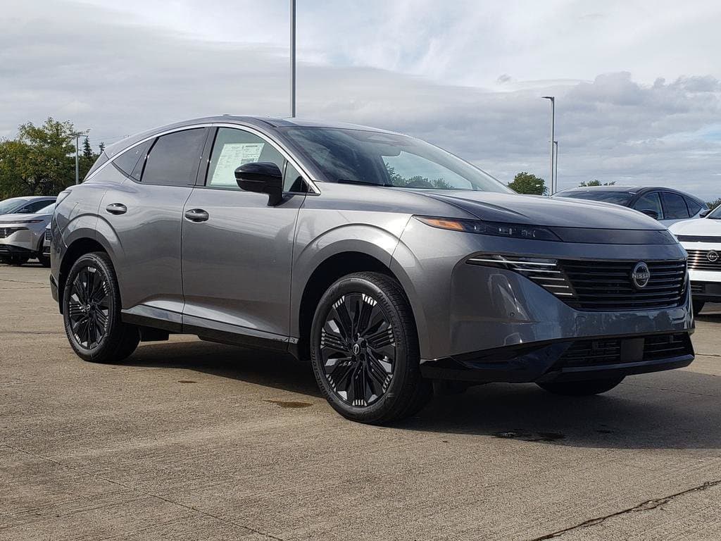 2027 Nissan Murano Platinum - Main Image