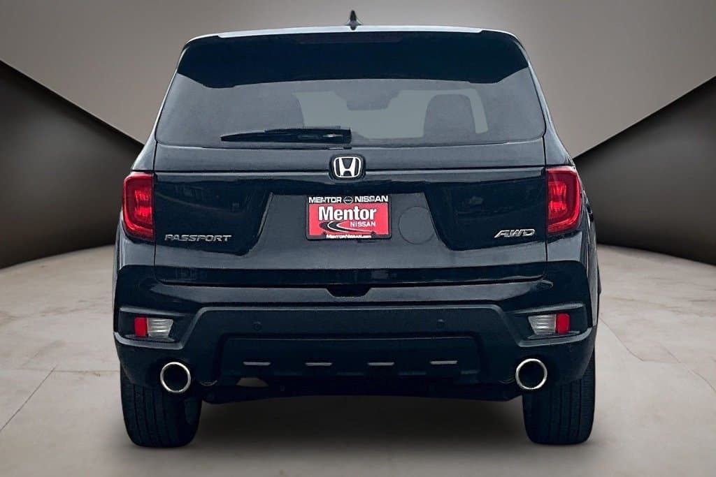 Photo 5 of 2024 Honda Passport EX-L