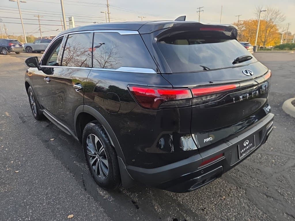 2025 INFINITI QX60 PURE - Image 5