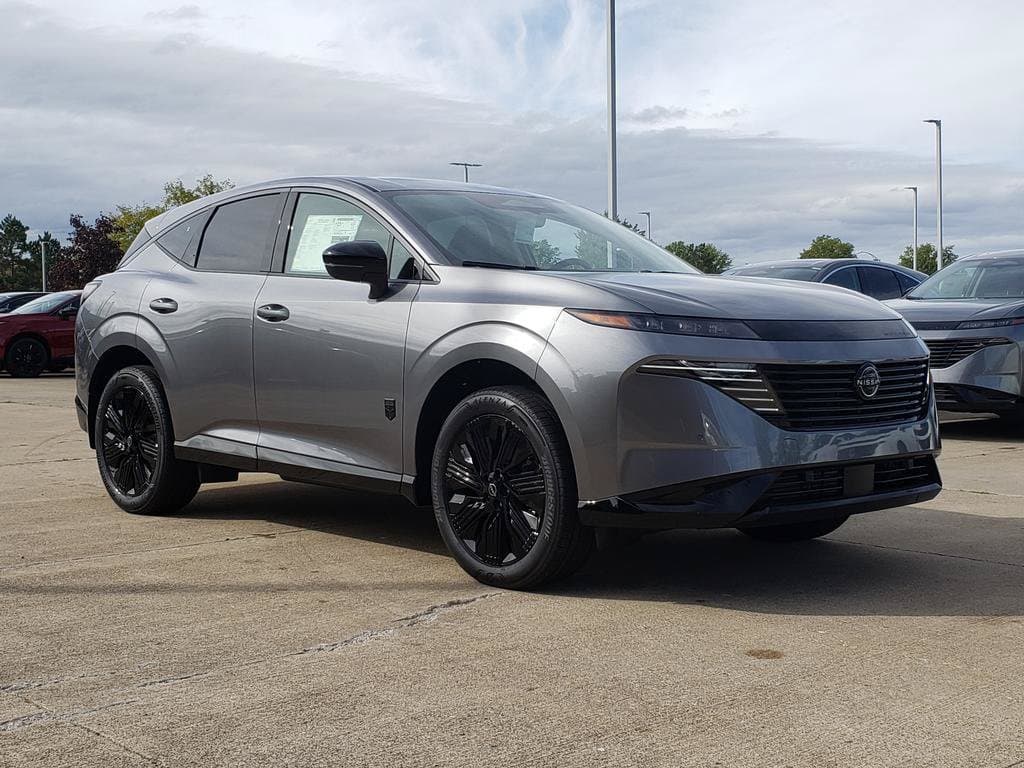 2027 Nissan Murano SL - Main Image