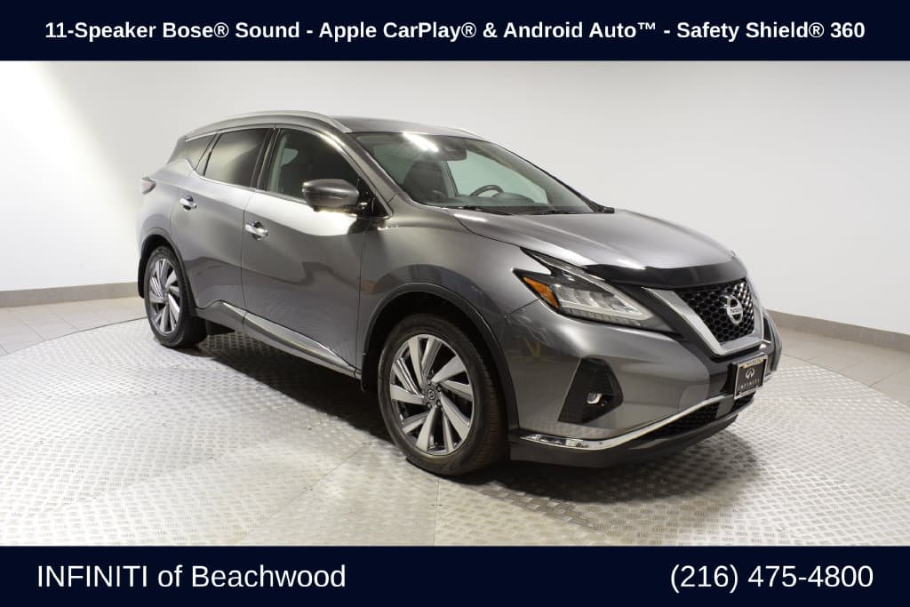 2021 Nissan Murano SL - Main Image