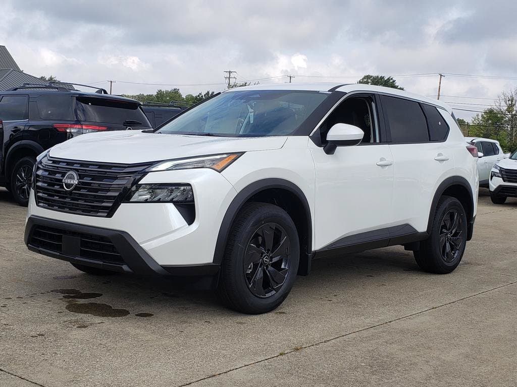 2026 Nissan Rogue SV - Image 3