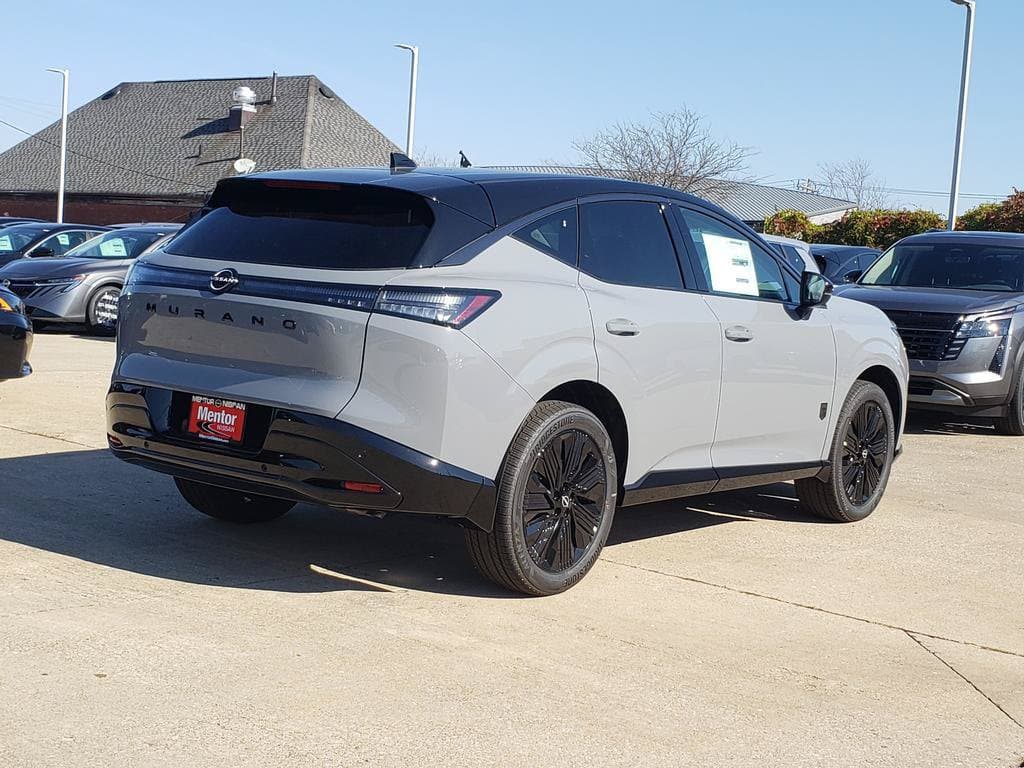 2027 Nissan Murano Dark Armor - Image 3