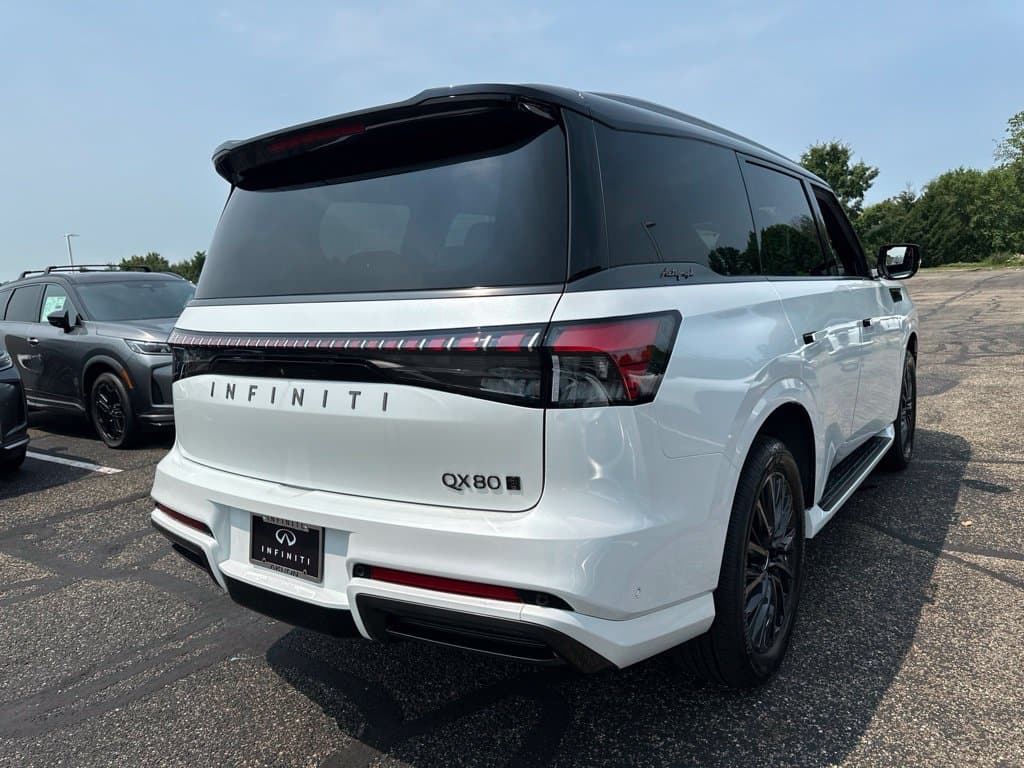 2027 INFINITI QX80 AUTOGRAPH - Image 5