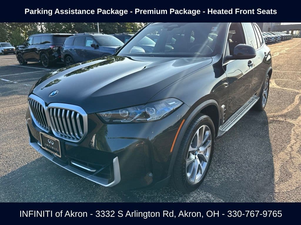 Photo 1 of 2026 BMW X5 xDrive40i