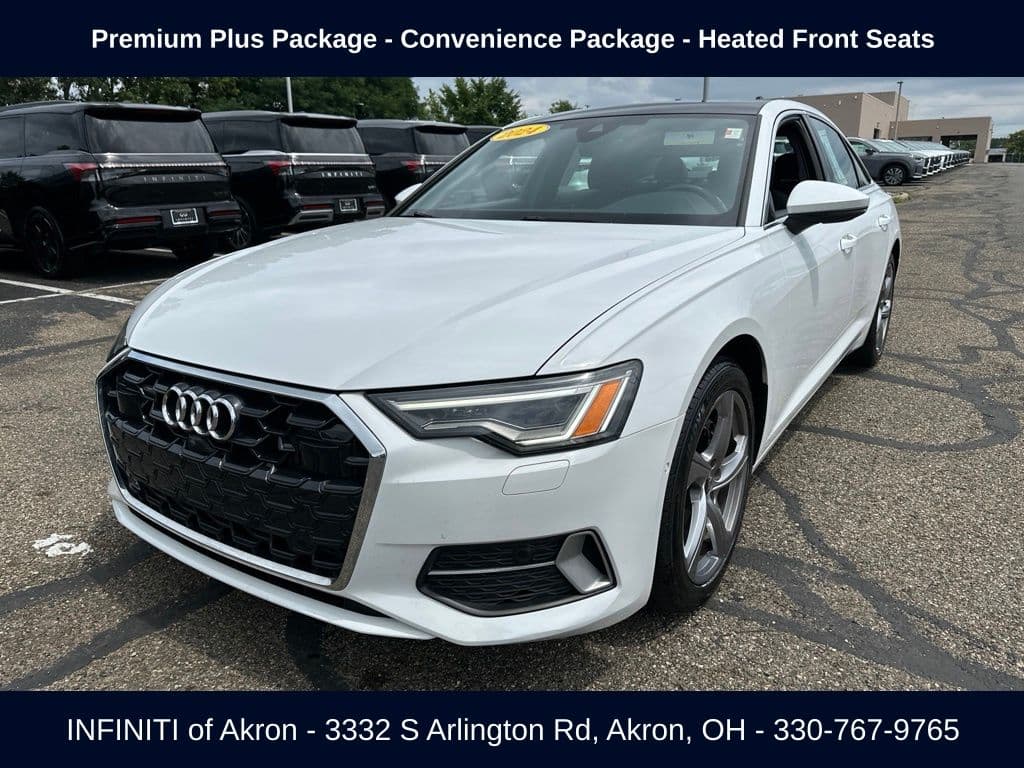 2024 Audi A6 45 Premium Plus - Main Image