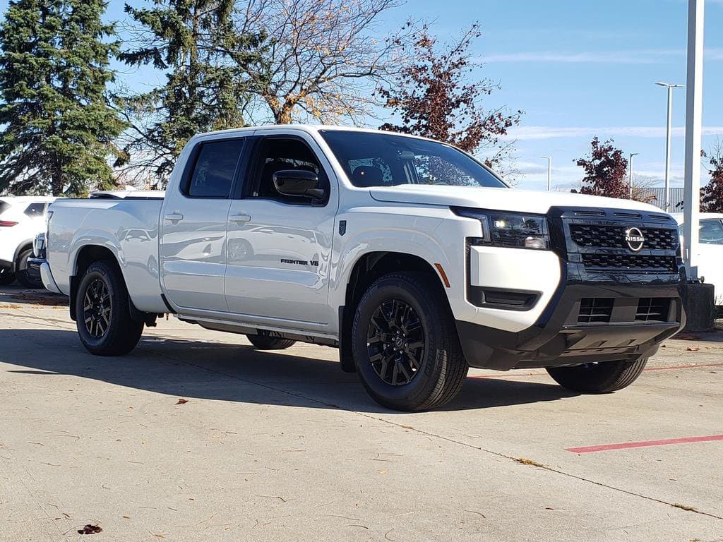 Photo 1 of 2027 Nissan Frontier SV