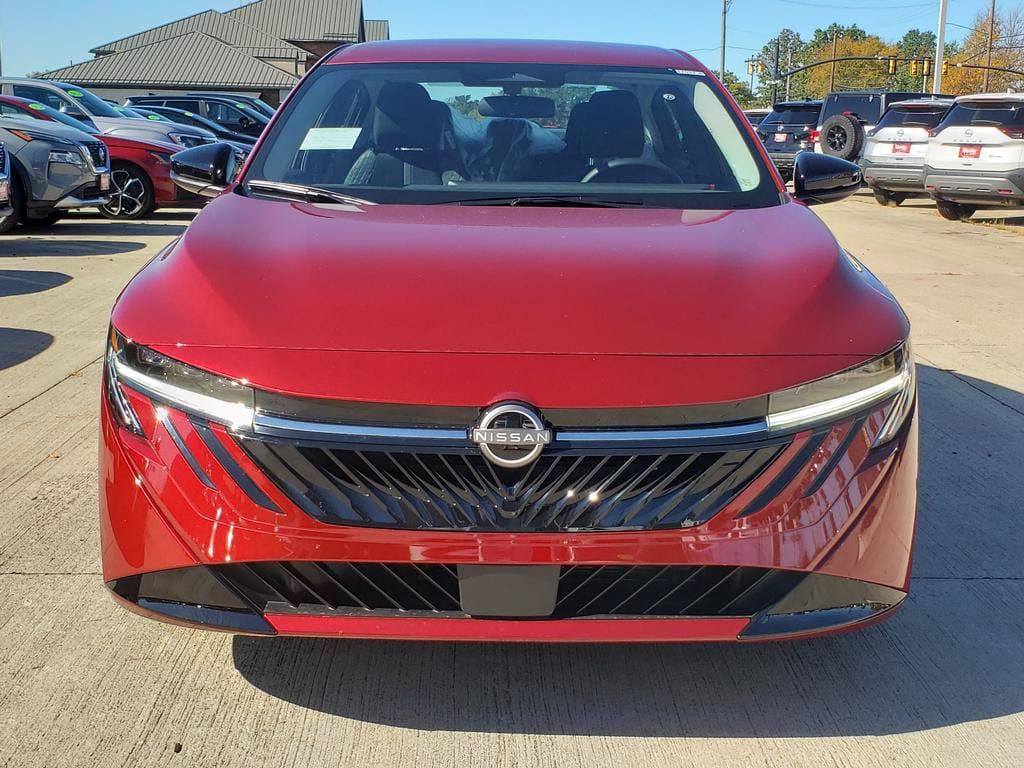 Photo 2 of 2027 Nissan Sentra SV