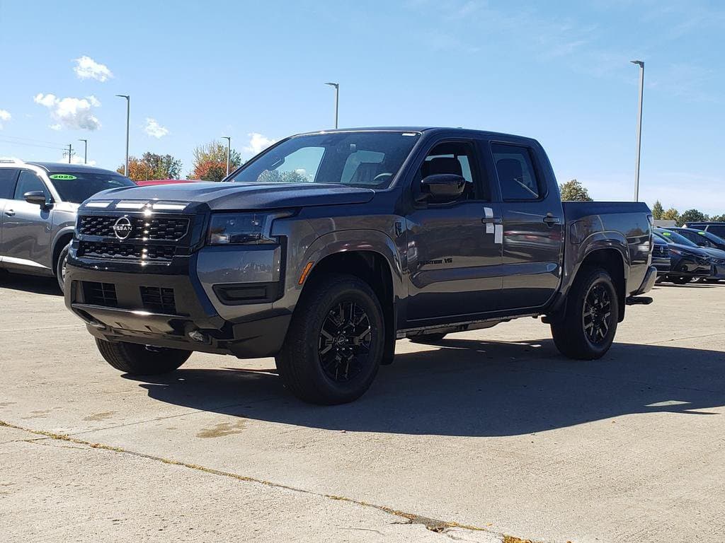 Photo 3 of 2027 Nissan Frontier SV