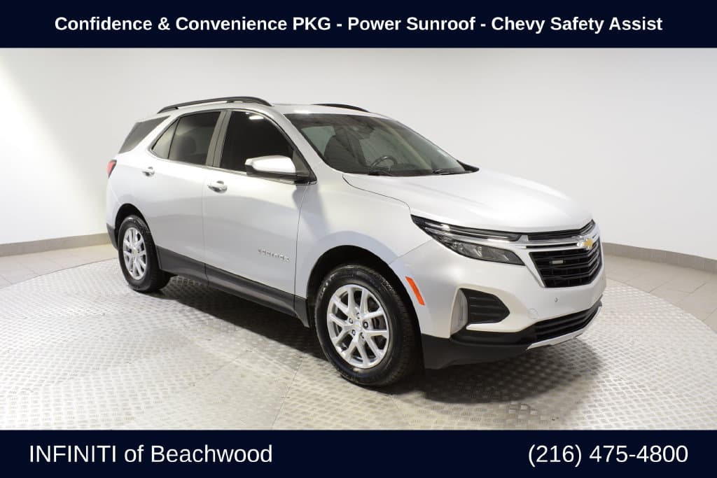 2022 Chevrolet Equinox LT - Main Image