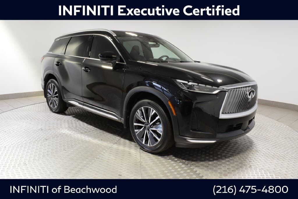 2026 INFINITI QX60 LUXE - Main Image