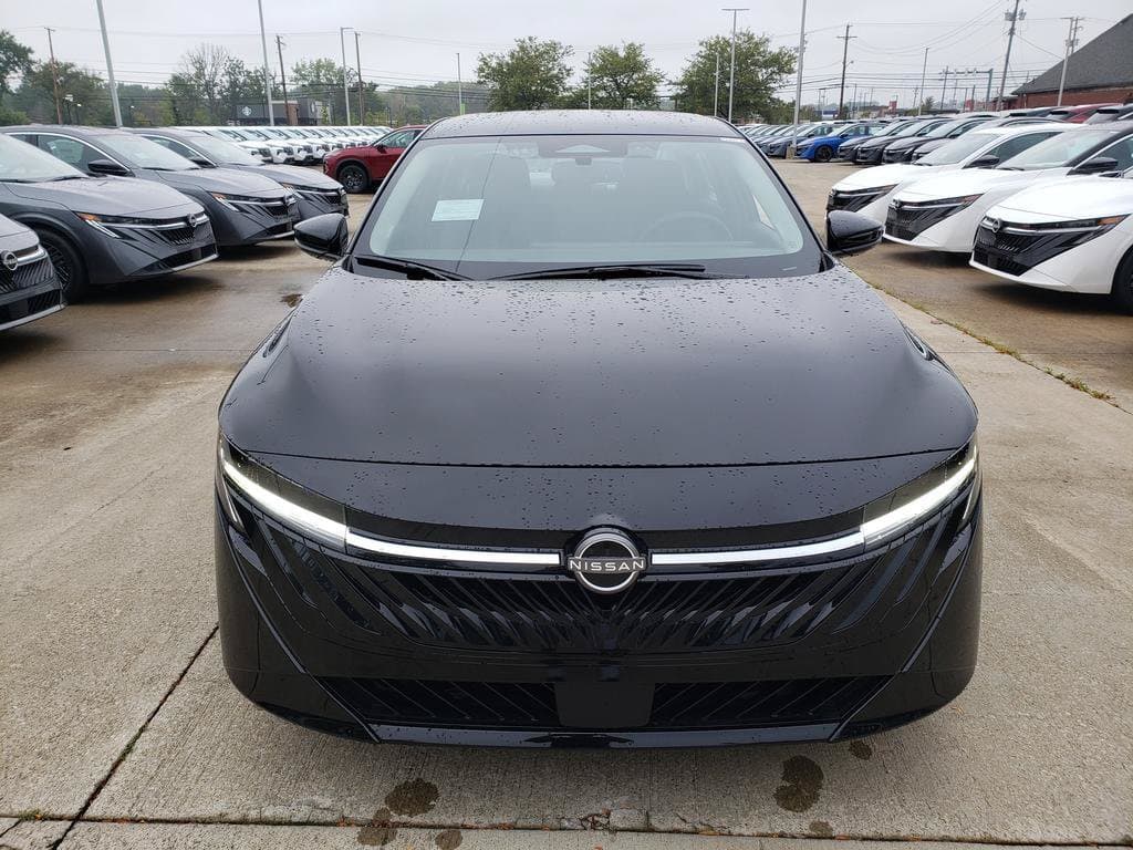 2027 Nissan Sentra SV - Image 2