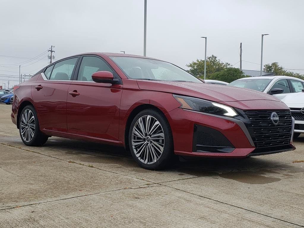 Photo 1 of 2026 Nissan Altima 2.5 SV