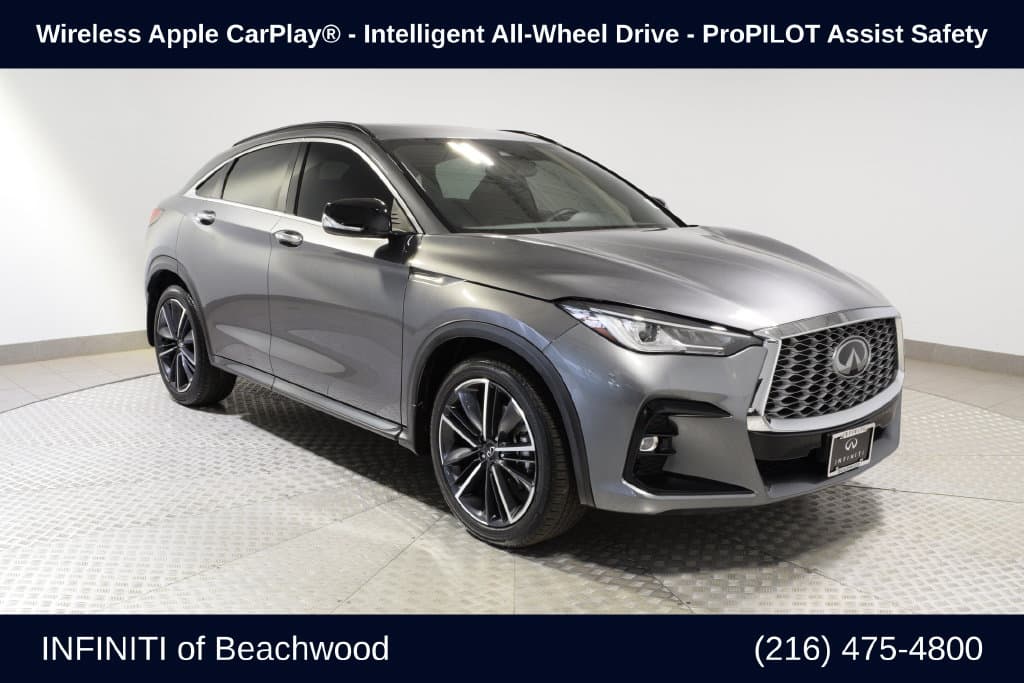 2023 INFINITI QX55 LUXE - Main Image