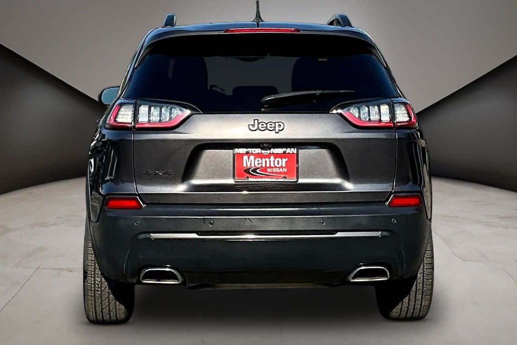 2021 Jeep Cherokee Latitude Lux - Image 5