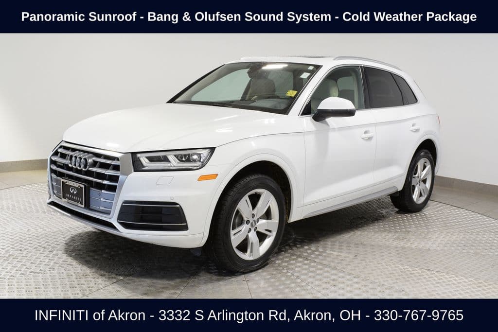 Photo 1 of 2019 Audi Q5 2.0T Premium Plus