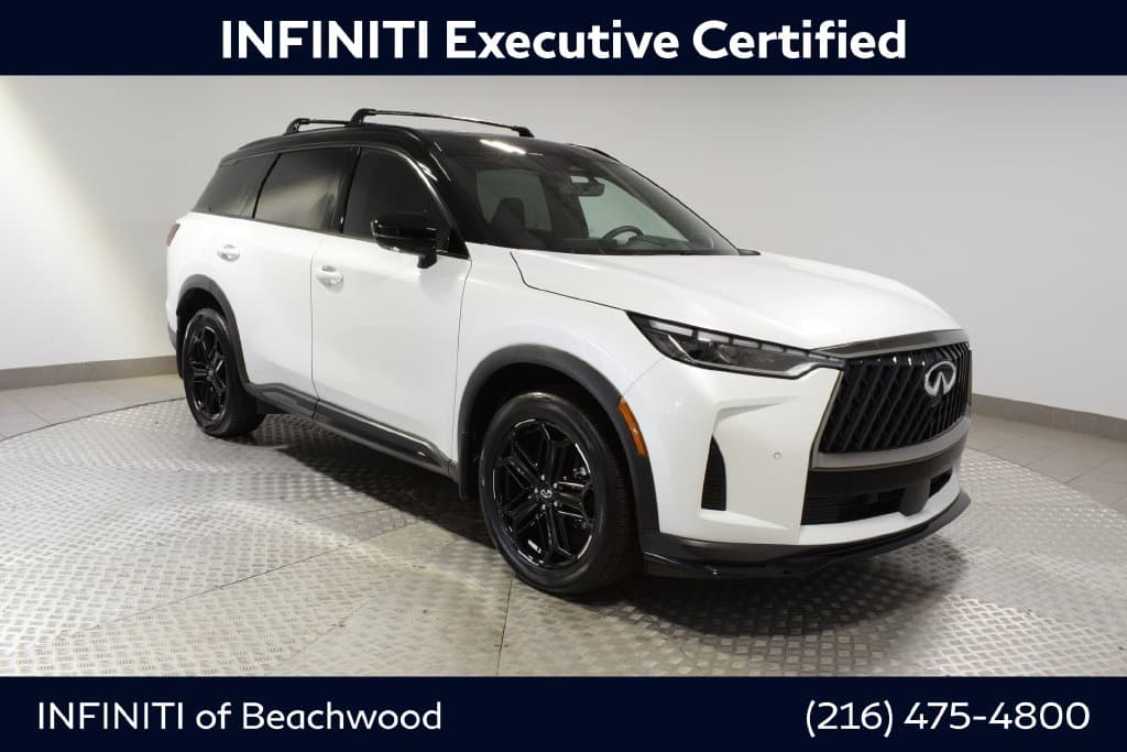 2026 INFINITI QX60 SPORT - Main Image