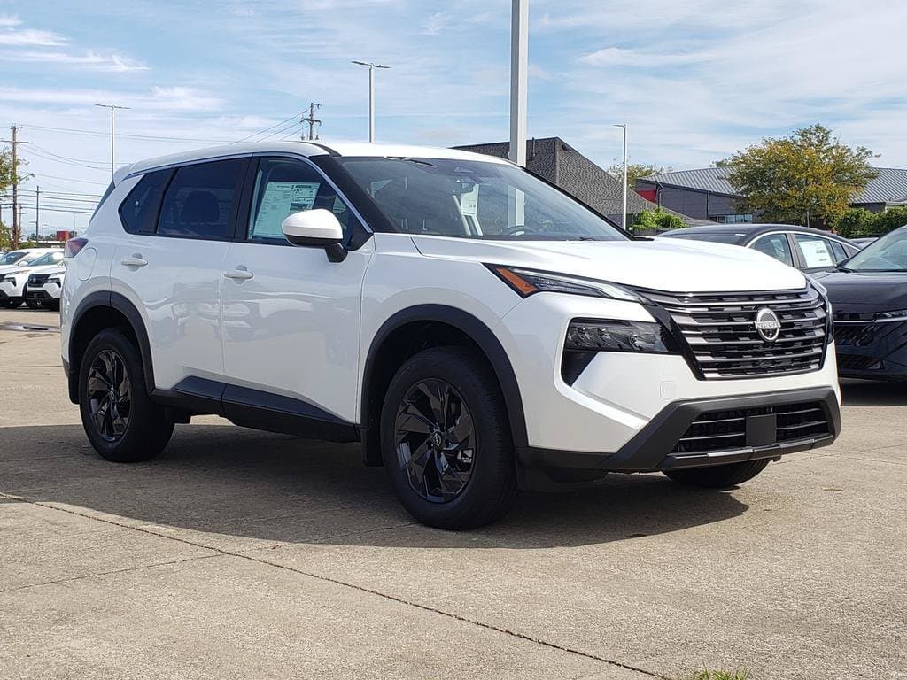 2026 Nissan Rogue SV - Main Image