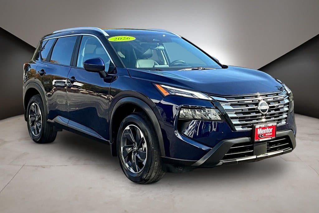 2026 Nissan Rogue SV - Main Image
