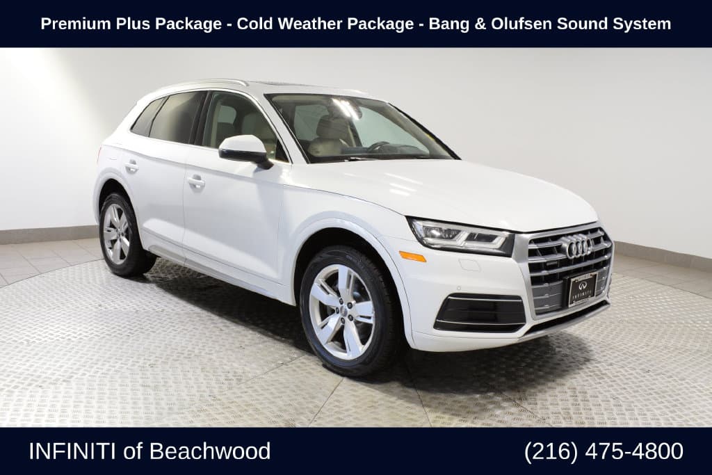 2019 Audi Q5 2.0T Premium Plus - Main Image