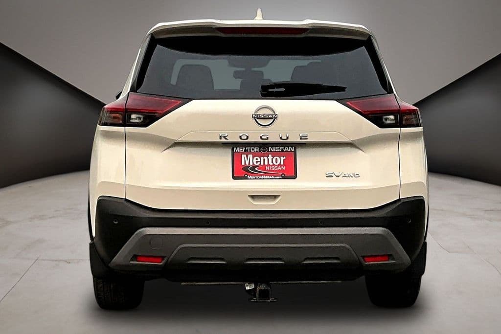 Photo 5 of 2023 Nissan Rogue SV