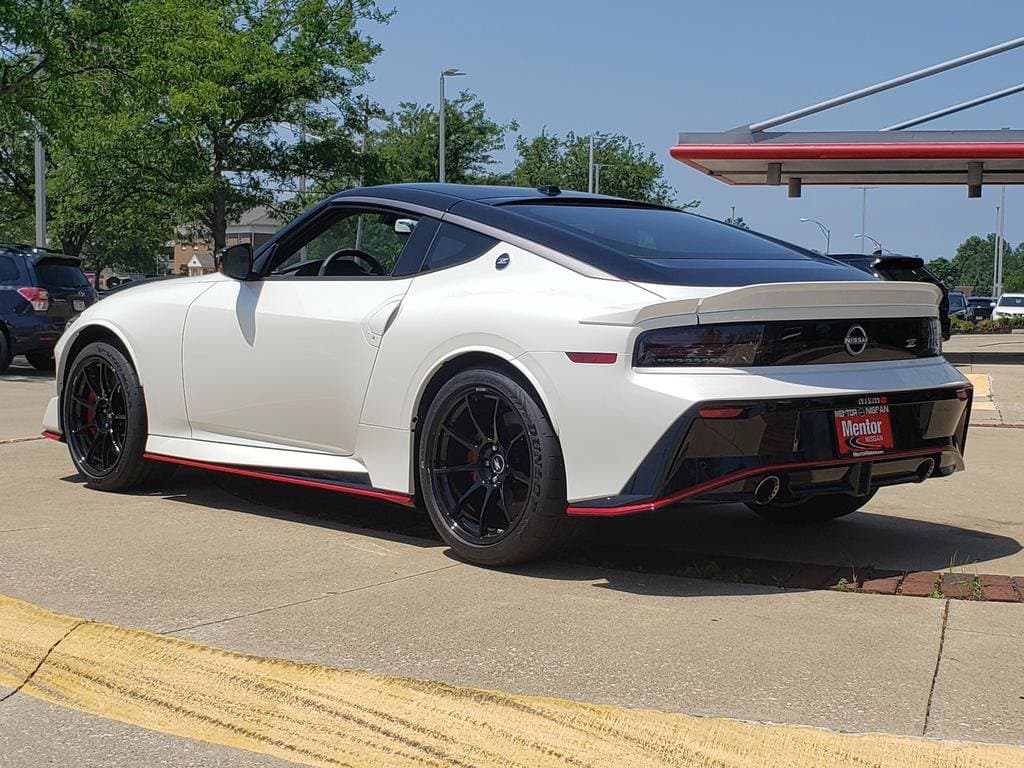 2026 Nissan Z NISMO - Image 5