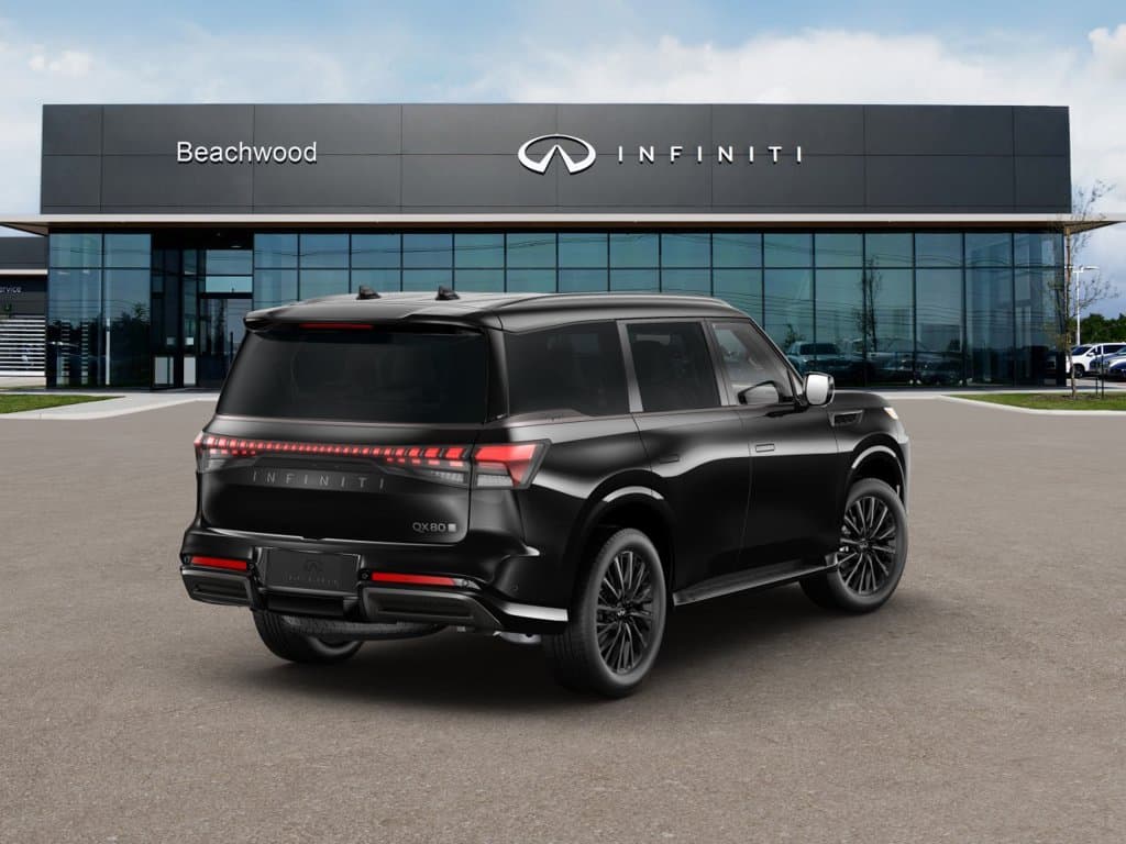 2027 INFINITI QX80 AUTOGRAPH - Image 5