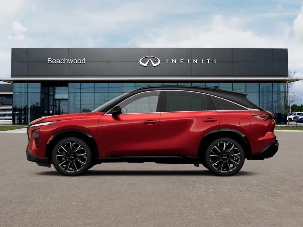 Photo 3 of 2027 INFINITI QX65 AUTOGRAPH