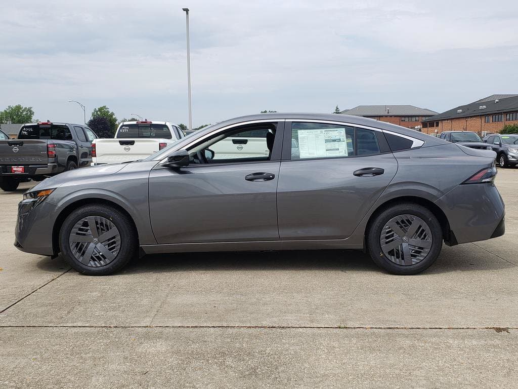 2027 Nissan Sentra S - Image 4
