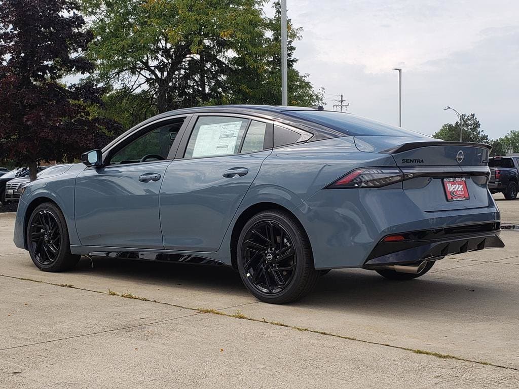 2027 Nissan Sentra SR - Image 5