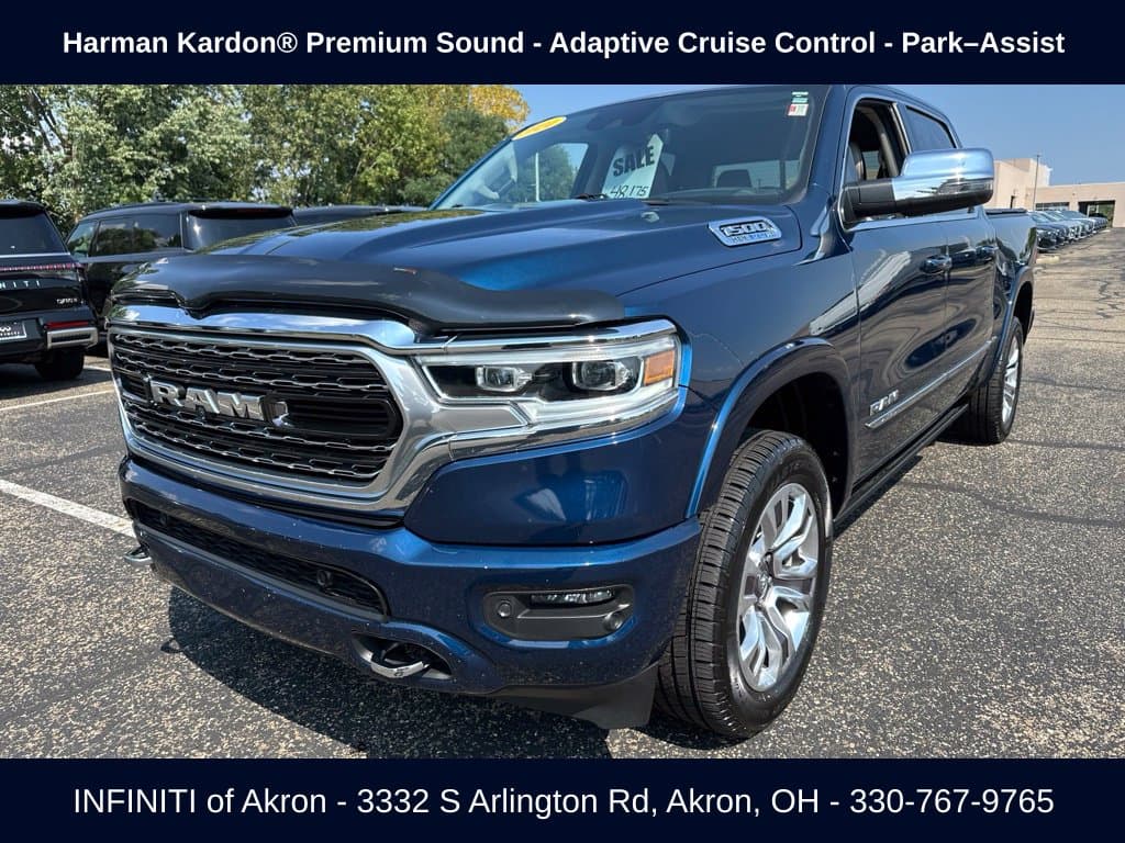 Photo 1 of 2024 Ram 1500 Limited