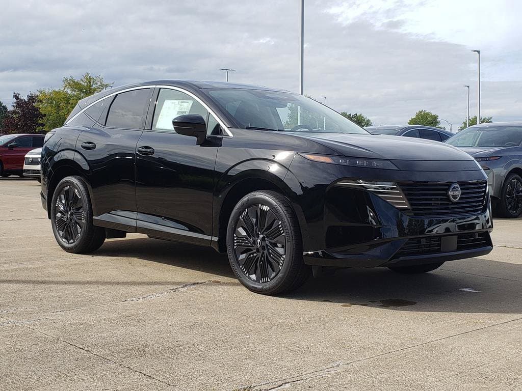 2027 Nissan Murano Platinum - Main Image