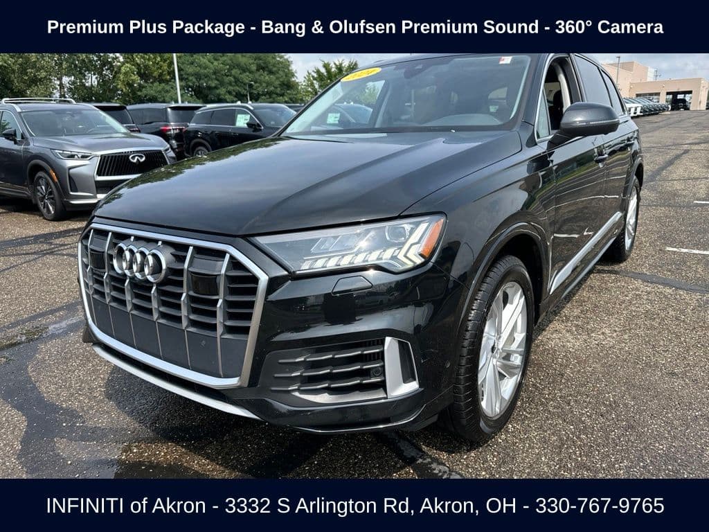 Photo 1 of 2024 Audi Q7 55 Premium Plus