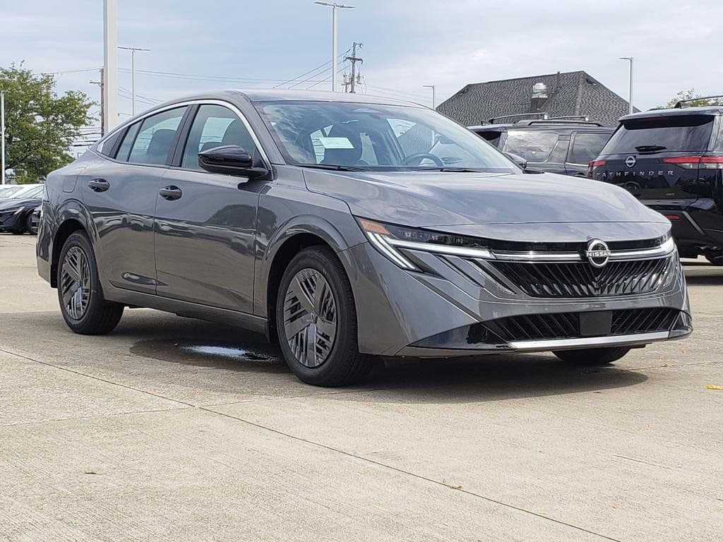 2027 Nissan Sentra S - Main Image