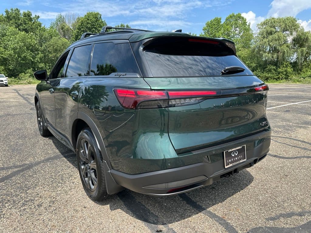2027 INFINITI QX60 Autograph - Image 3
