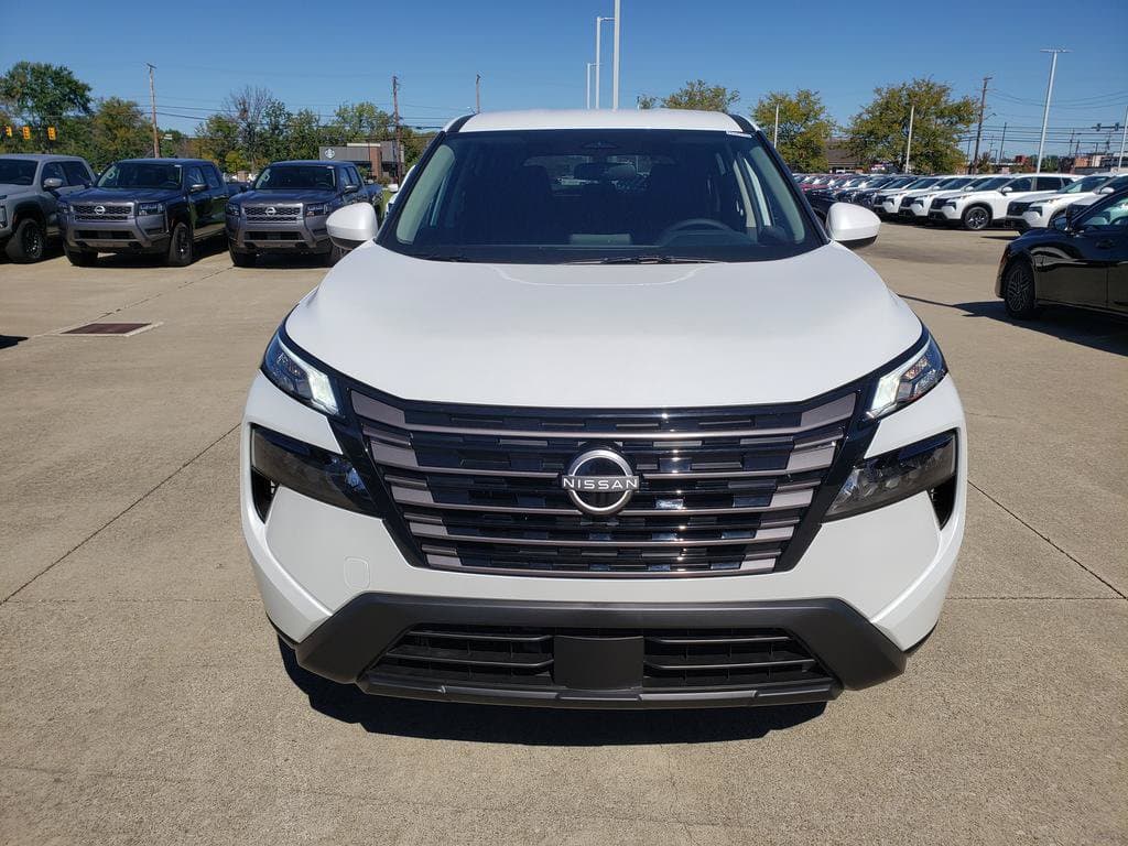 2026 Nissan Rogue SV - Image 2