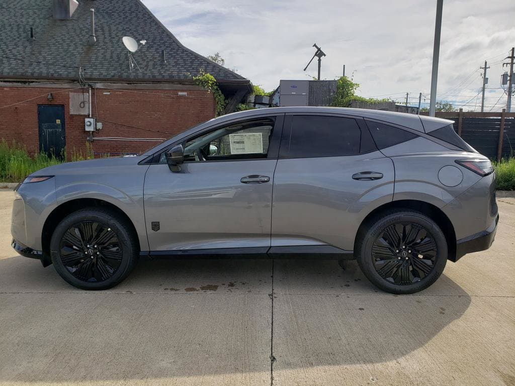 2027 Nissan Murano SL - Image 4
